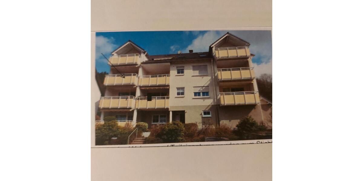 Etagenwohnung Gummersbach Berstig Süd - 3 Zimmer, 81 m&sup2;, 750&euro; | Angebot:25600748