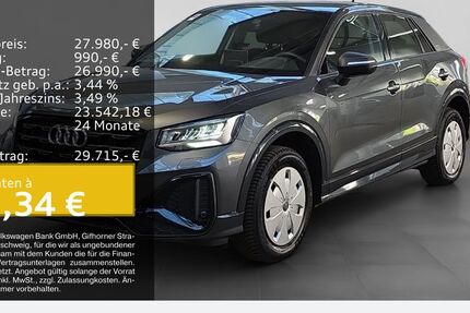 Audi Q2 5.860 km 27.980 &euro; Plettenberg 58840