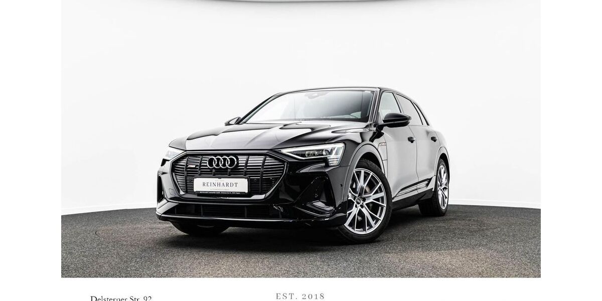 Audi e-tron 35.836 km 28.300 &euro; Hagen 58091