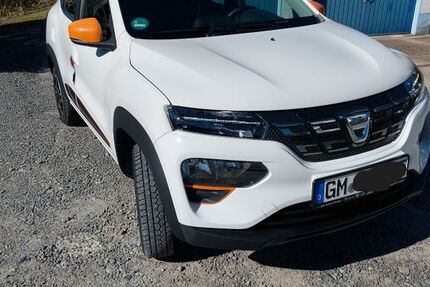 Dacia Spring 43.000 km 7.950 &euro; Gummersbach 51645