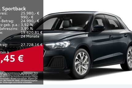 Audi A1 13.253 km 25.980 &euro; Plettenberg 58840