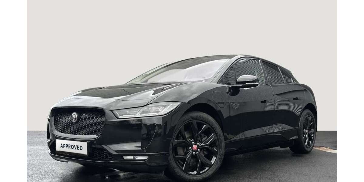 Jaguar I-Pace 119.875 km 26.999 &euro; Iserlohn 58640