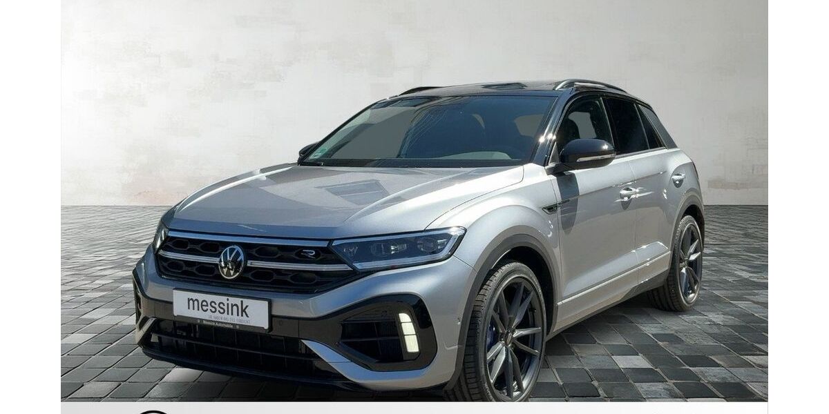 VW T-Roc 4.257 km 49.650 &euro; Radevormwald 42477