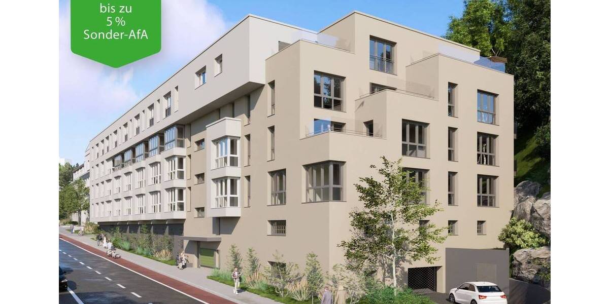 Etagenwohnung Gummersbach - 2 Zimmer, 69 m&sup2;, 312.000&euro; | Angebot:25666539