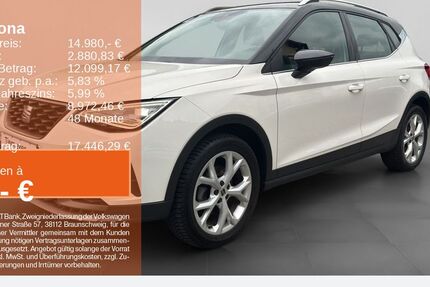 Seat Arona 75.430 km 14.980 &euro; Plettenberg 58840