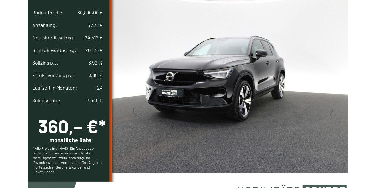 Volvo XC40 28.264 km 30.890 &euro; Engelskirchen 51766
