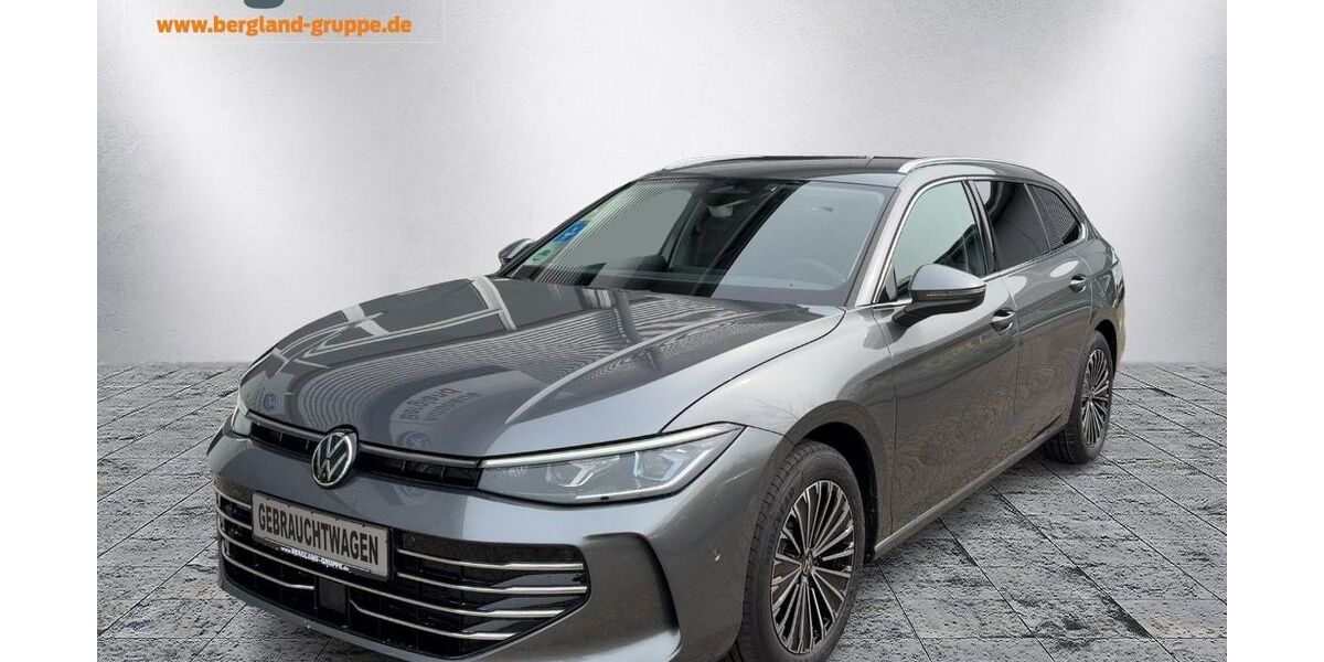 VW Passat 6.610 km 44.590 &euro; Wipperfuerth 51688