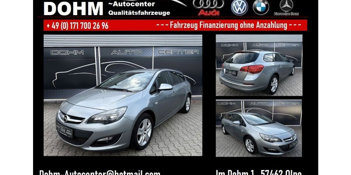 Opel Astra 189.950 km 5.948 &euro; Olpe 57462
