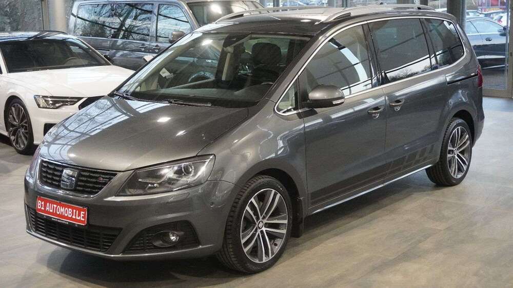 Seat Alhambra 75.910 km 35.991 &euro; Olpe 57462