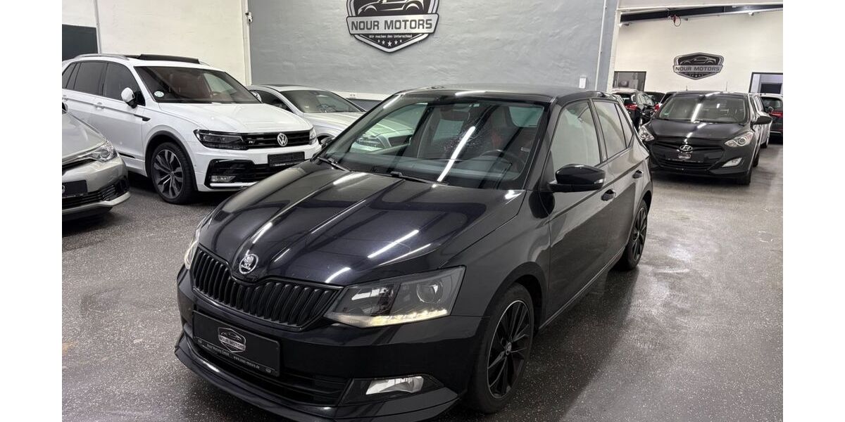 Skoda Fabia 104.300 km 10.900 &euro; Iserlohn 58638