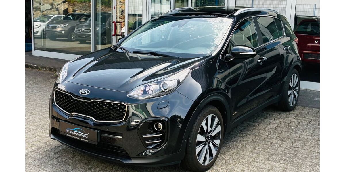 Kia Sportage 100.000 km 13.999 &euro; Olpe 57462
