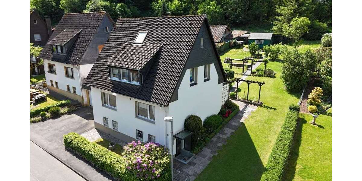 Einfamilienhaus Werdohl / Altenmühle Altenmühle - 4 Zimmer, 135 m&sup2;, 239.000&euro; | Angebot:26833316