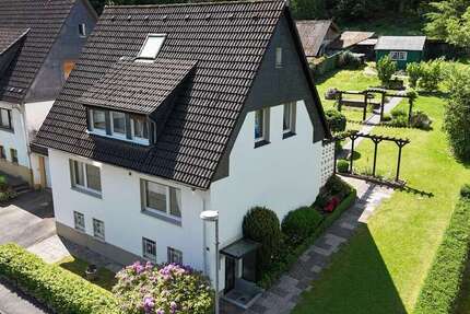 Haus Werdohl / Altenmühle Altenmühle - 4 Zimmer, 135 m&sup2;, 239.000&euro; | Angebot:26833316