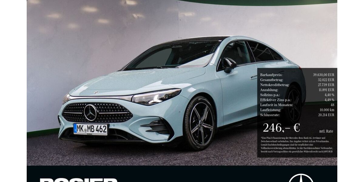 Mercedes-Benz CLA 180 14.500 km 36.475 &euro; Menden 58706