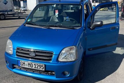 Suzuki Wagon R+ 179.000 km 1.999 &euro; Bergneustadt 51702