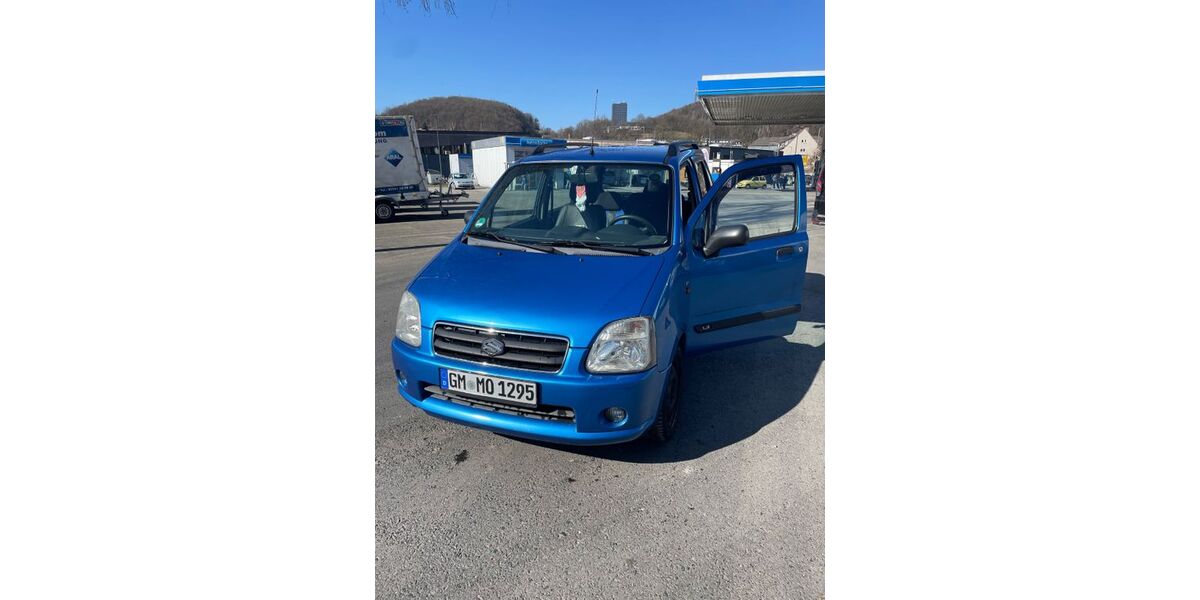Suzuki Wagon R+ 179.000 km 1.999 &euro; Bergneustadt 51702