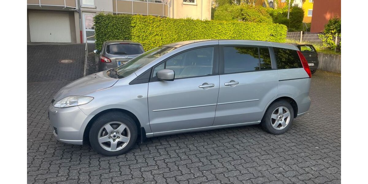 Mazda 5 211.000 km 850 &euro; Werdohl 58791
