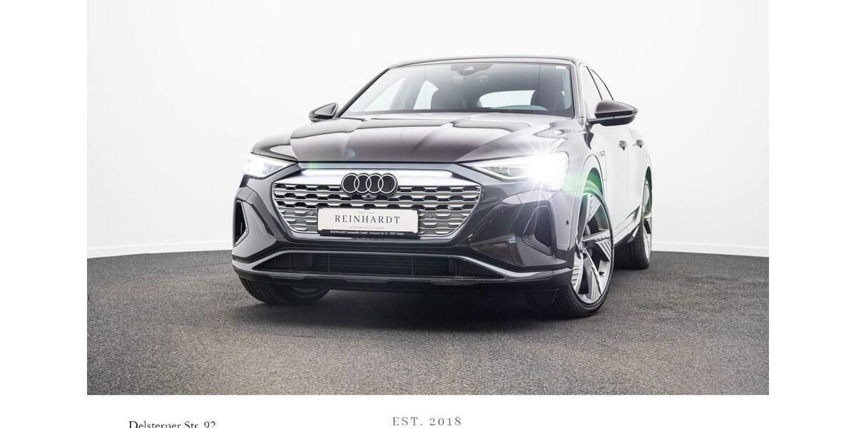 Audi Q8 e-tron 6.647 km 53.545 &euro; Hagen 58091
