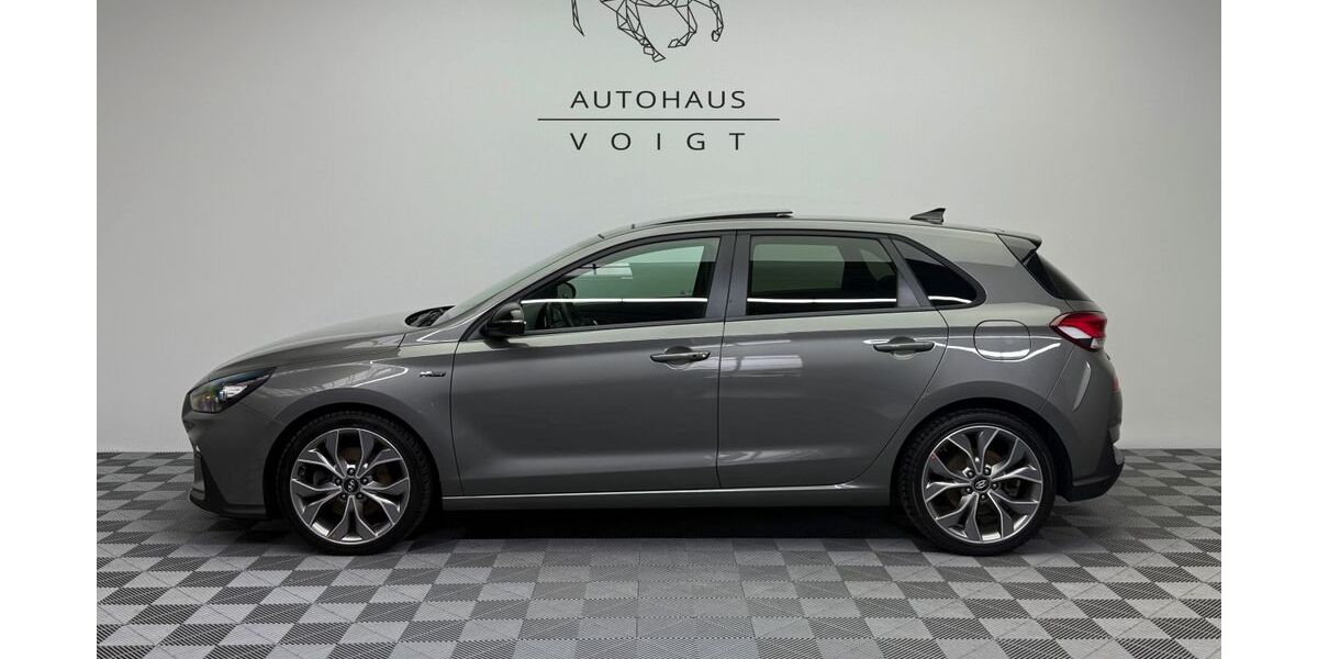 Hyundai i30 65.837 km 17.200 &euro; Radevormwald 42477