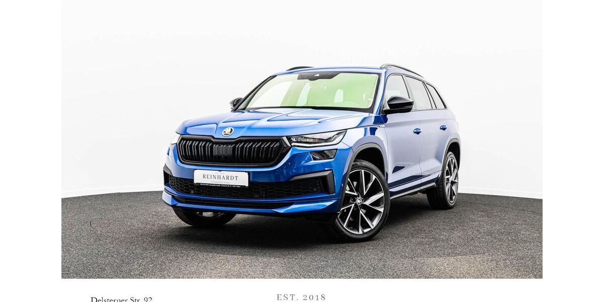 Skoda Kodiaq 81.168 km 37.000 &euro; Hagen 58091