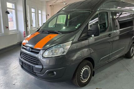 Ford Transit Custom 144.000 km 17.990 &euro; Lüdenscheid 58509