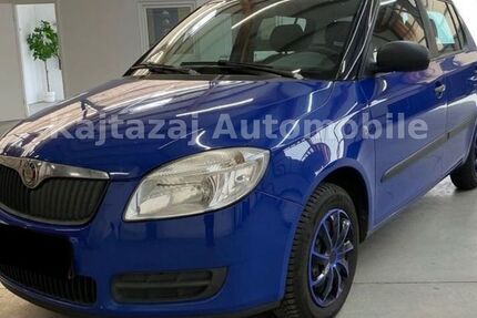 Skoda Fabia 159.827 km 2.699 &euro; Lüdenscheid 58513