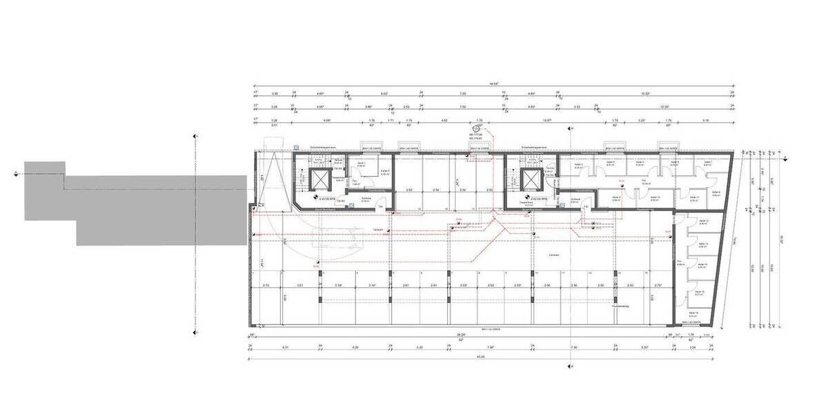 Etagenwohnung Engelskirchen Ründeroth - 3 Zimmer, 72 m&sup2;, 331.200&euro; | Angebot:26062520