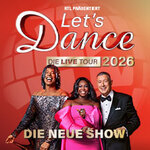 LET'S DANCE - Die Live-Tour 2026