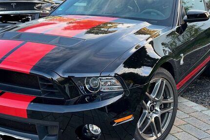 Ford Mustang 6.000 km 87.900 &euro; Iserlohn 58640
