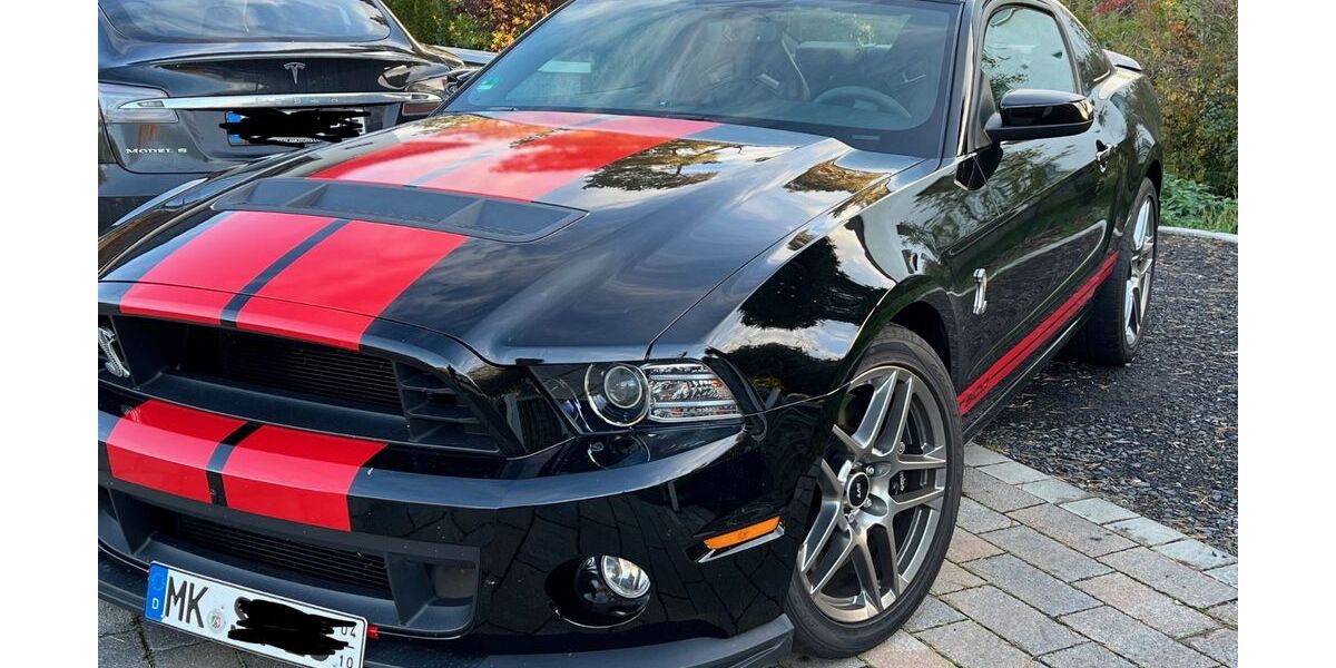Ford Mustang 6.000 km 90.500 &euro; Iserlohn 58640