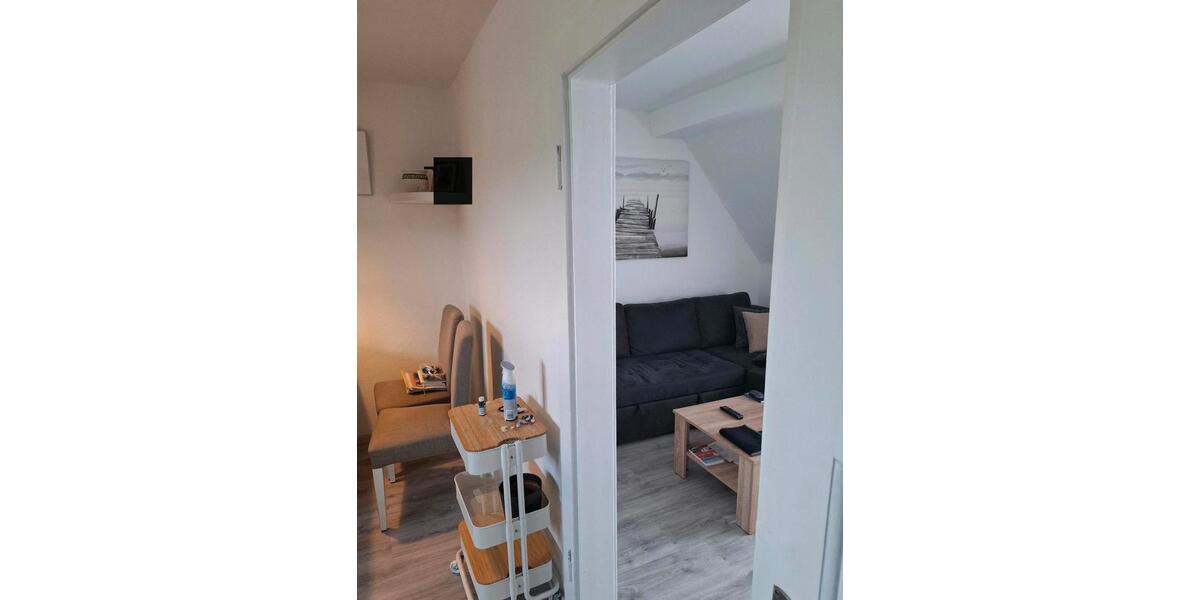 Dachgeschoßwohnung Meinerzhagen - 2 Zimmer, 46 m&sup2;, 400&euro; | Angebot:26693986