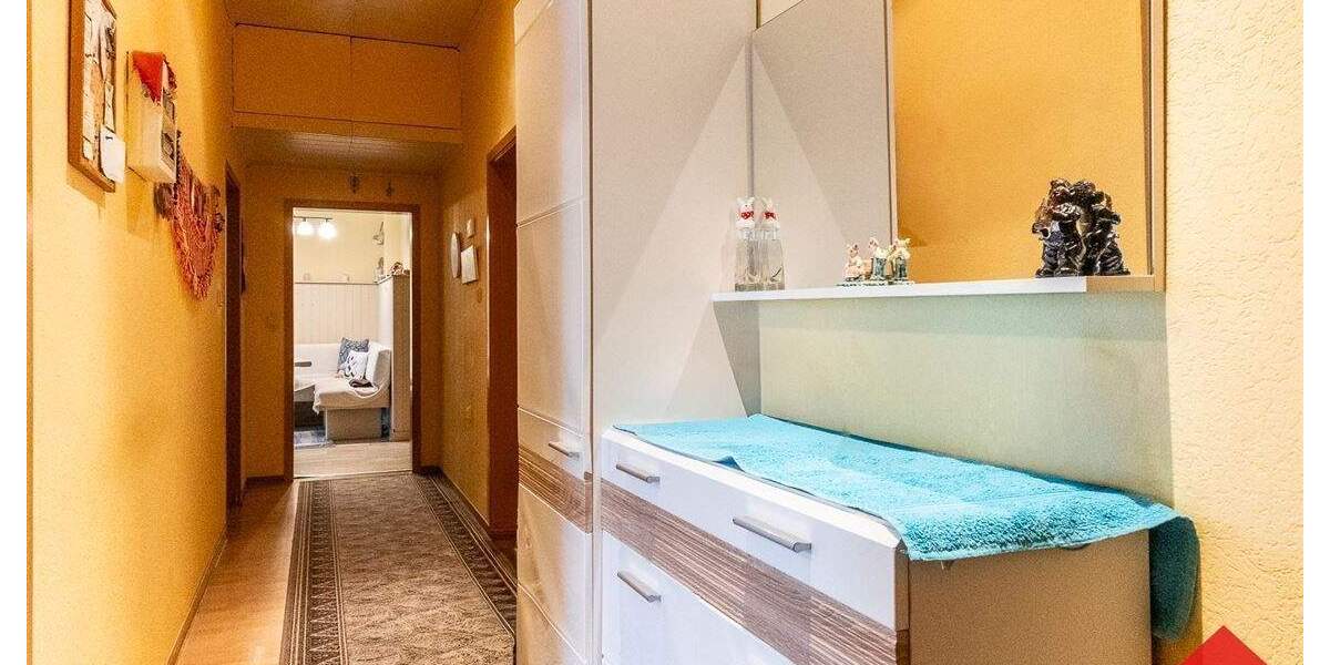 Vermietetes Mehrfamilienhaus in zentraler Lage von Kierspe - Mehrfamilienhaus, Wohnhaus Kierspe Kierspe Bahnhof | Angebot:24685622