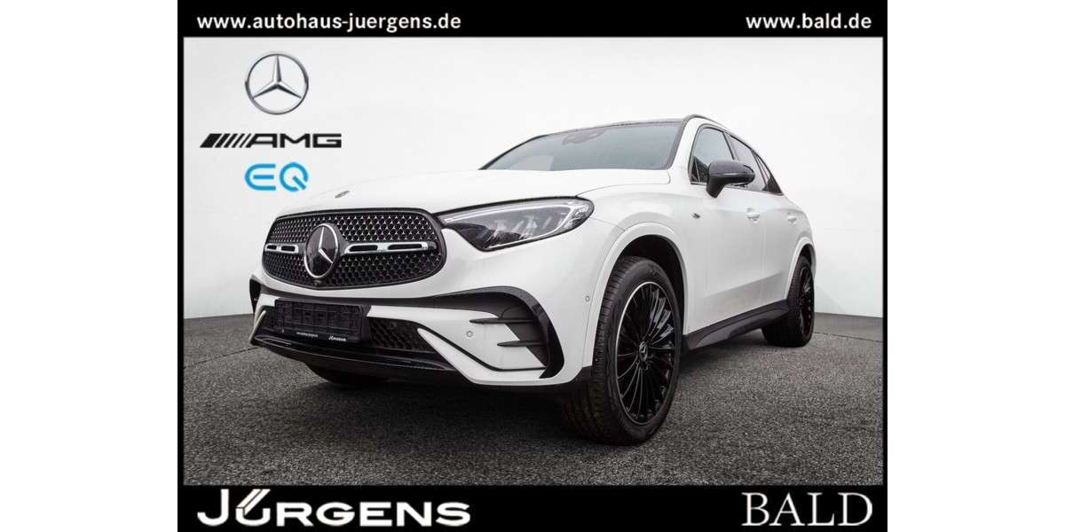 Mercedes-Benz GLC 300 12.086 km 65.880 &euro; Schwelm 58332