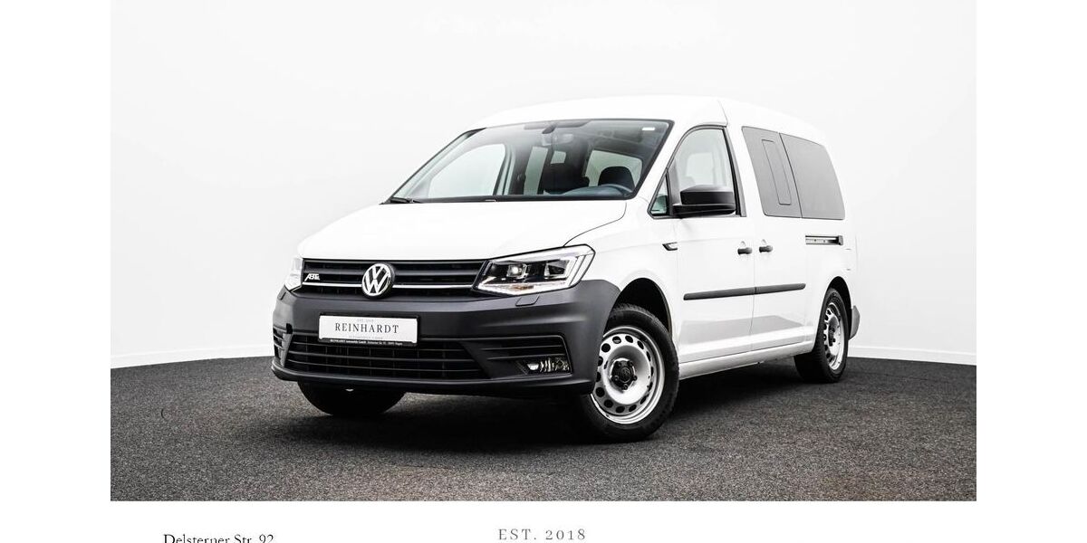VW Caddy Maxi 45.868 km 22.700 &euro; Hagen 58091