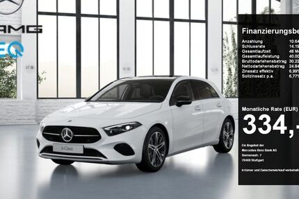 Mercedes-Benz A 250 14.034 km 35.480 &euro; Lüdenscheid 58507