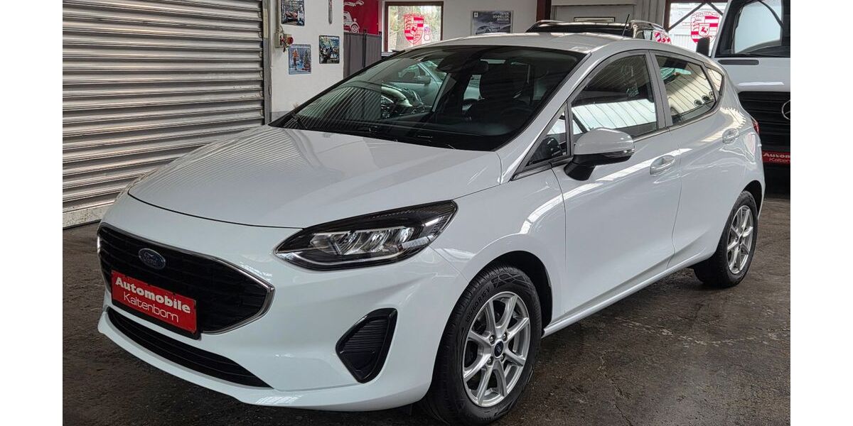 Ford Fiesta 11.000 km 12.950 &euro; Altena 58762