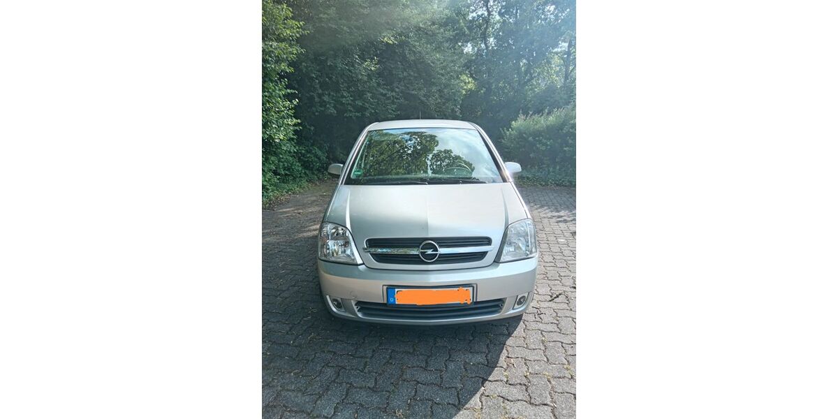 Opel Meriva 155.000 km 999 &euro; Gummersbach 51643