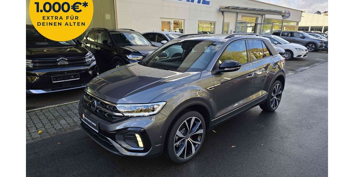 VW T-Roc 1.050 km 37.480 &euro; Werdohl 58791