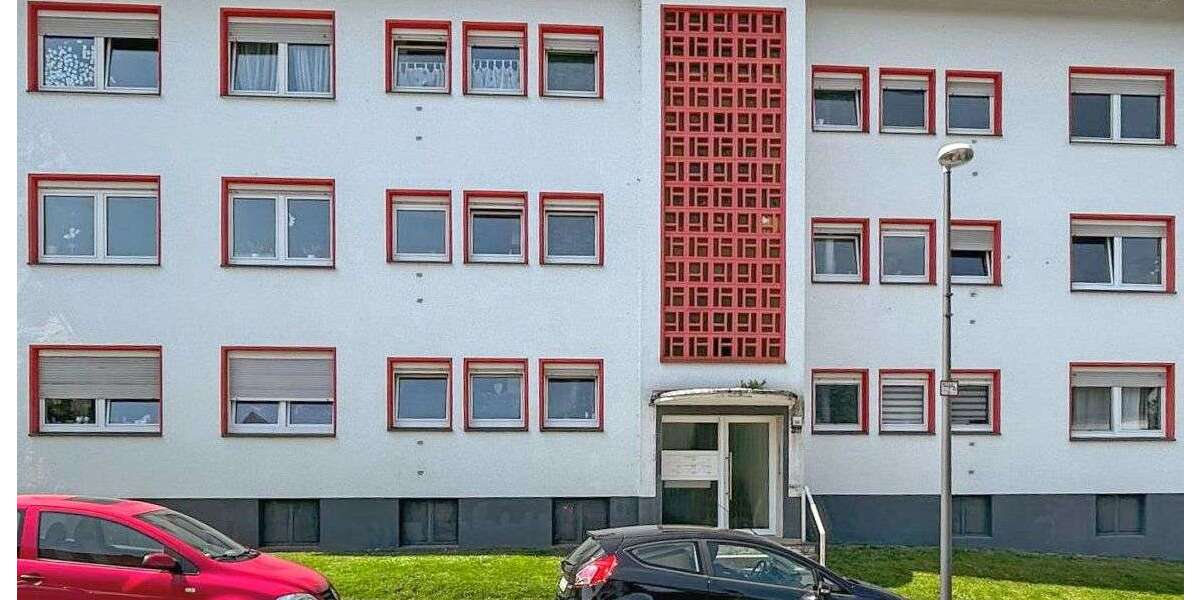 Etagenwohnung Radevormwald - 3 Zimmer, 71 m&sup2;, 99.000&euro; | Angebot:25086581