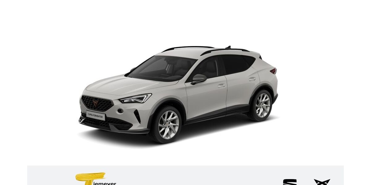 Cupra Formentor 20.530 km 22.280 &euro; Hemer 58675