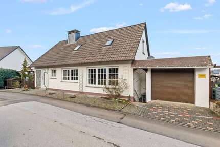 Haus Finnentrop - 8 Zimmer, 142 m&sup2;, 197.500&euro; | Angebot:25025290