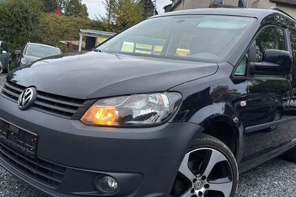 VW Caddy 203.000 km 4.490 &euro; Schwerte 58239