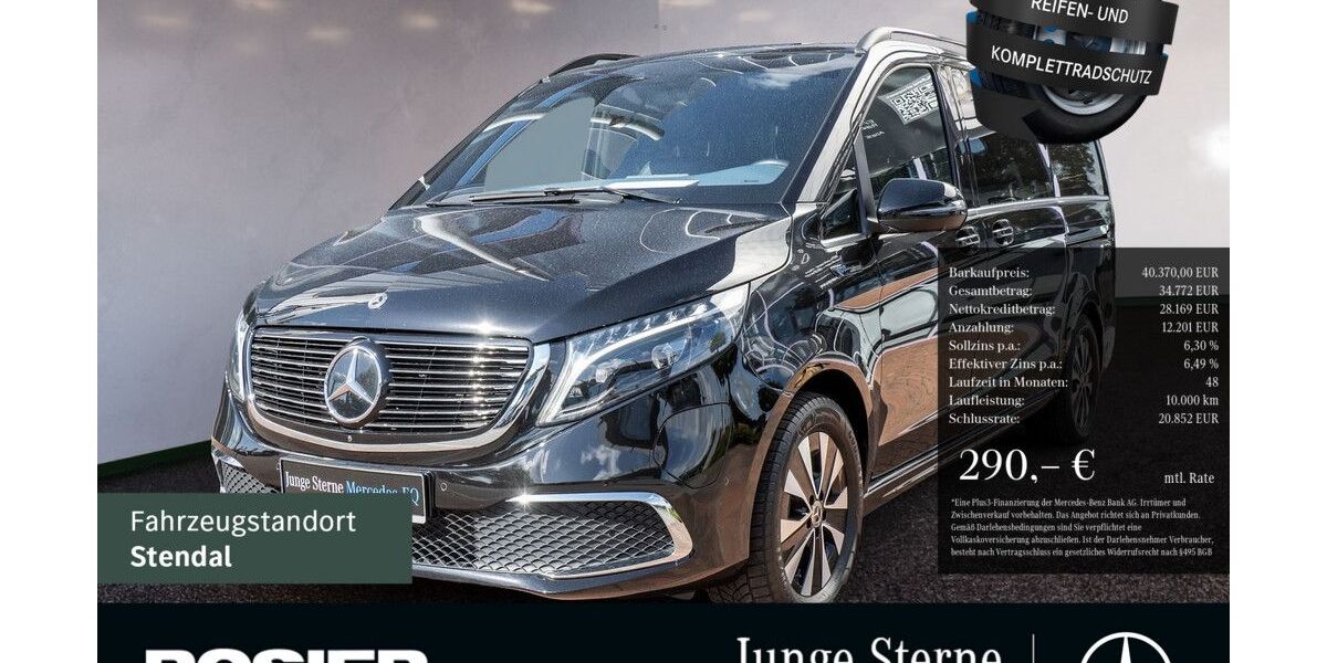 Mercedes-Benz EQV 81.601 km 39.870 &euro; Menden 58706