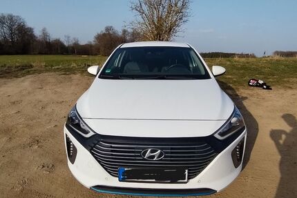 Hyundai IONIQ 76.250 km 11.000 &euro; Halver 58553