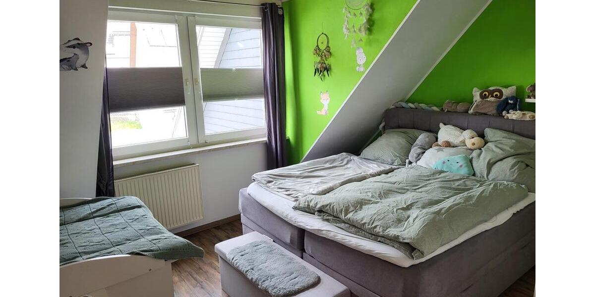 Dachgeschoßwohnung Olpe - 2 Zimmer, 67 m&sup2;, 610&euro; | Angebot:26022697