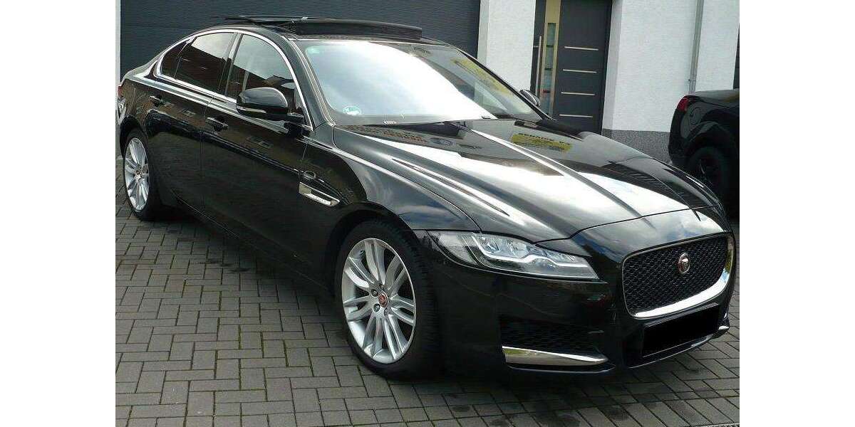 Jaguar XF 251.290 km 10.900 &euro; Werdohl 58791
