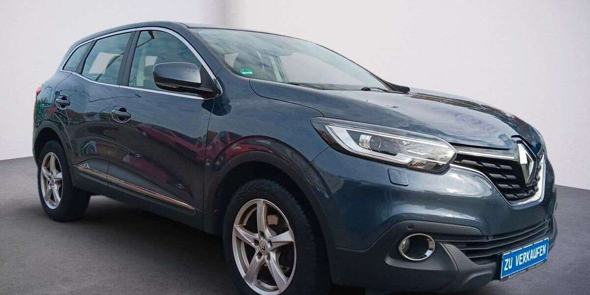 Renault Kadjar 150.000 km 8.299 &euro; Olpe 57462