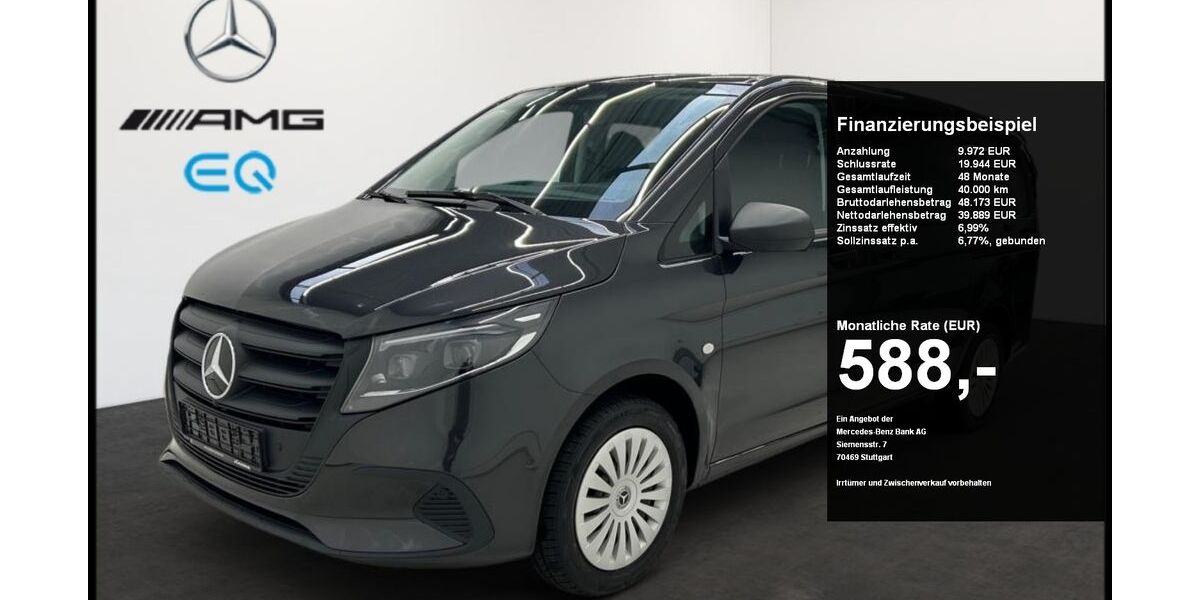Mercedes-Benz Vito 49.997 km 49.861 &euro; Lüdenscheid 58507