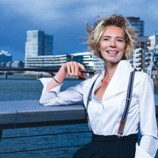 Christine Schütze - Also, mir wär sie zu dünn.. 11.04.2026 Flörsheimer Keller