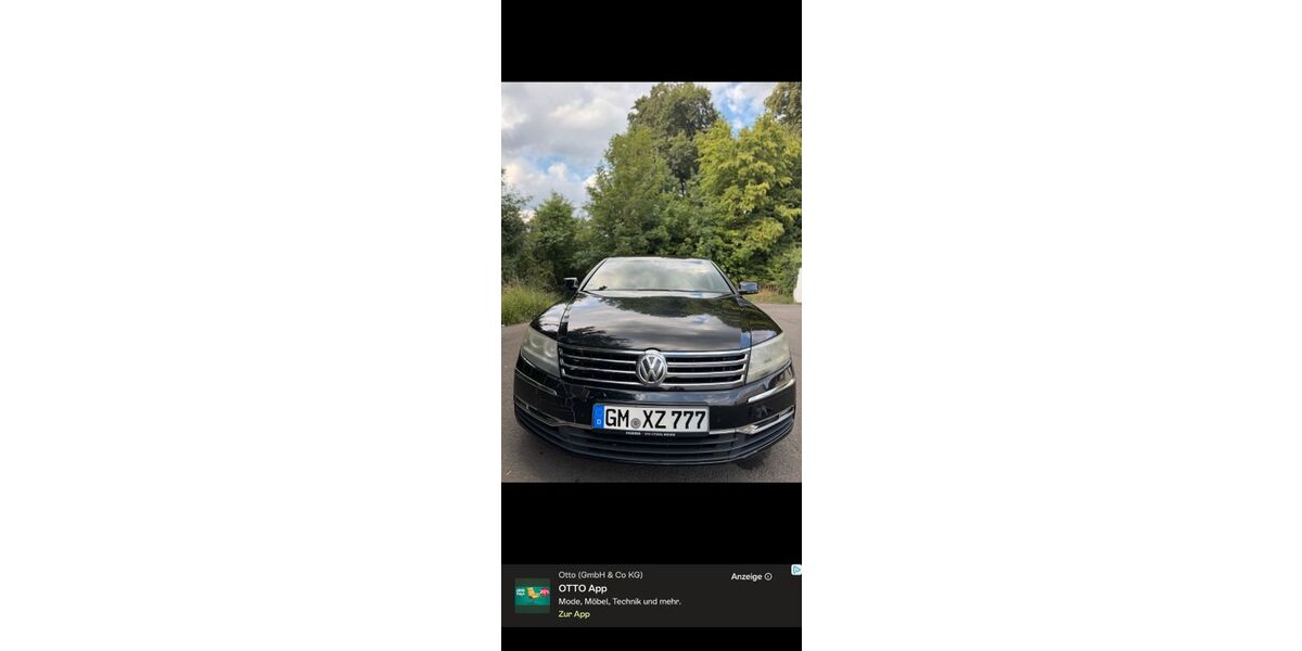 VW Phaeton 239.000 km 6.950 &euro; Gummersbach 51643
